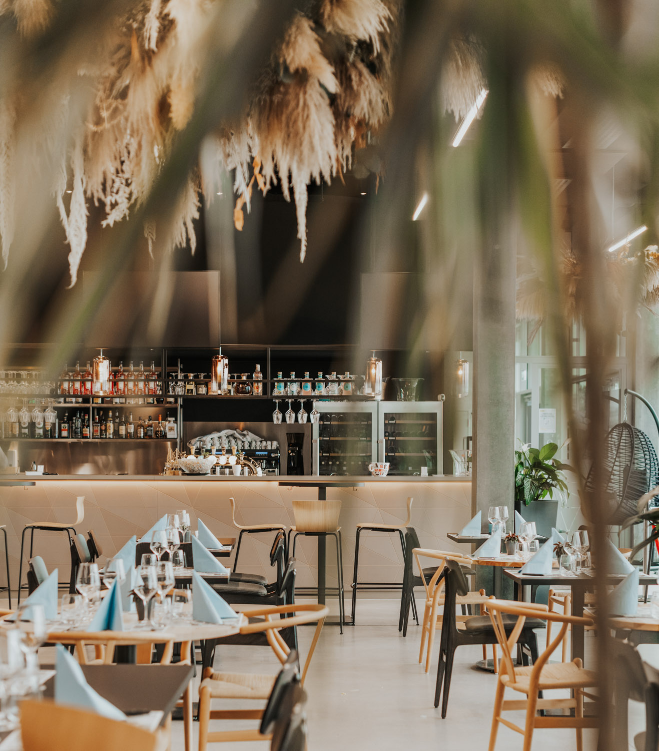 Restaurant LStadio Galerie 108