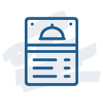 Restaurant LStadio Icon 12